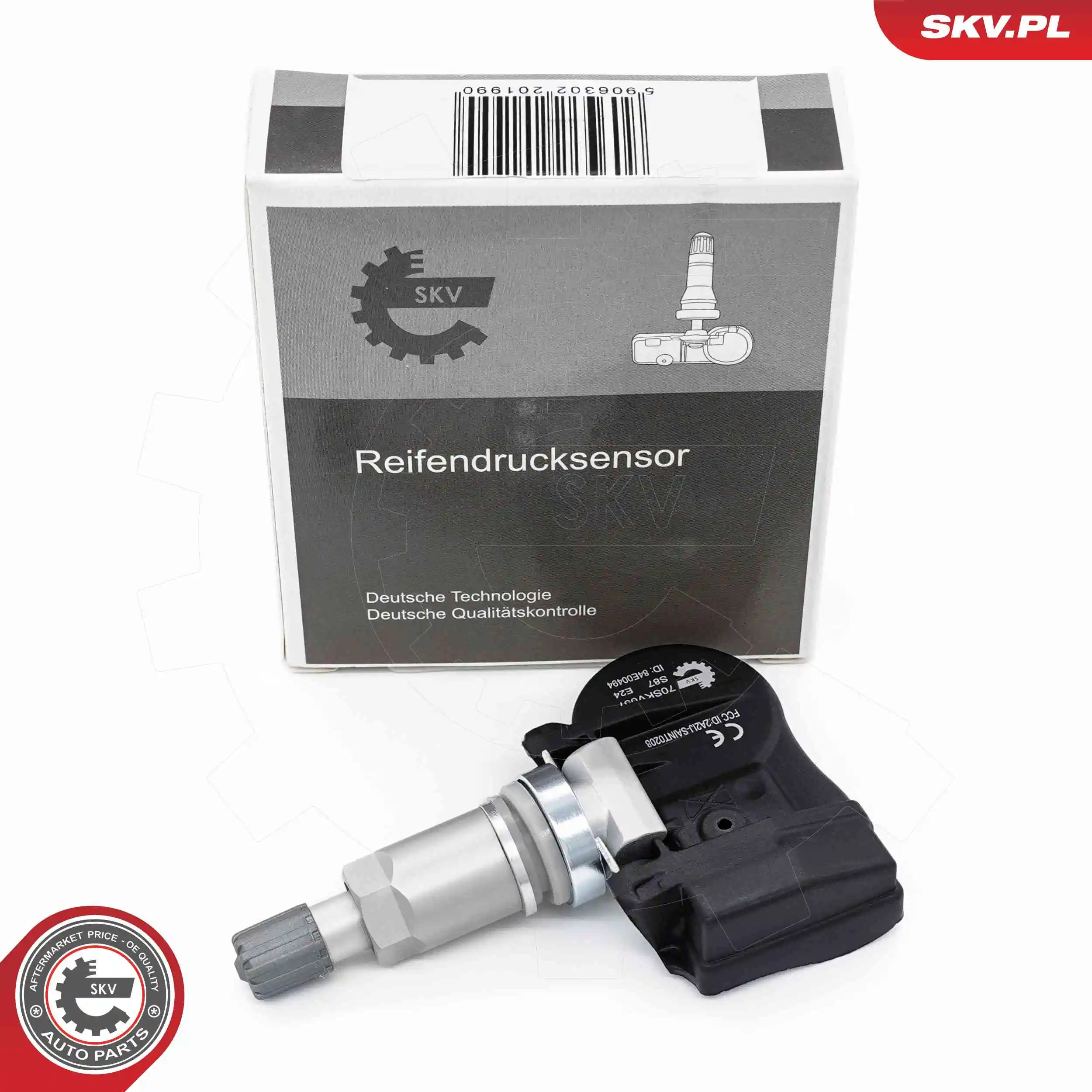 Wheel Sensor, tyre-pressure monitoring system
